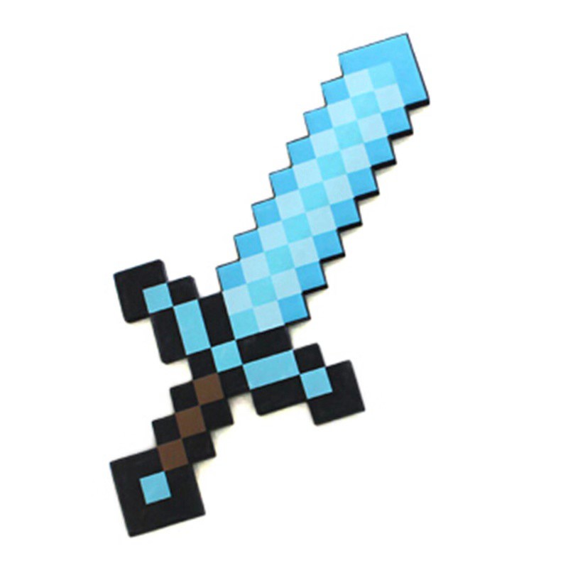 Minecraft Sword is rated the best in 04/2022 - BeeCost