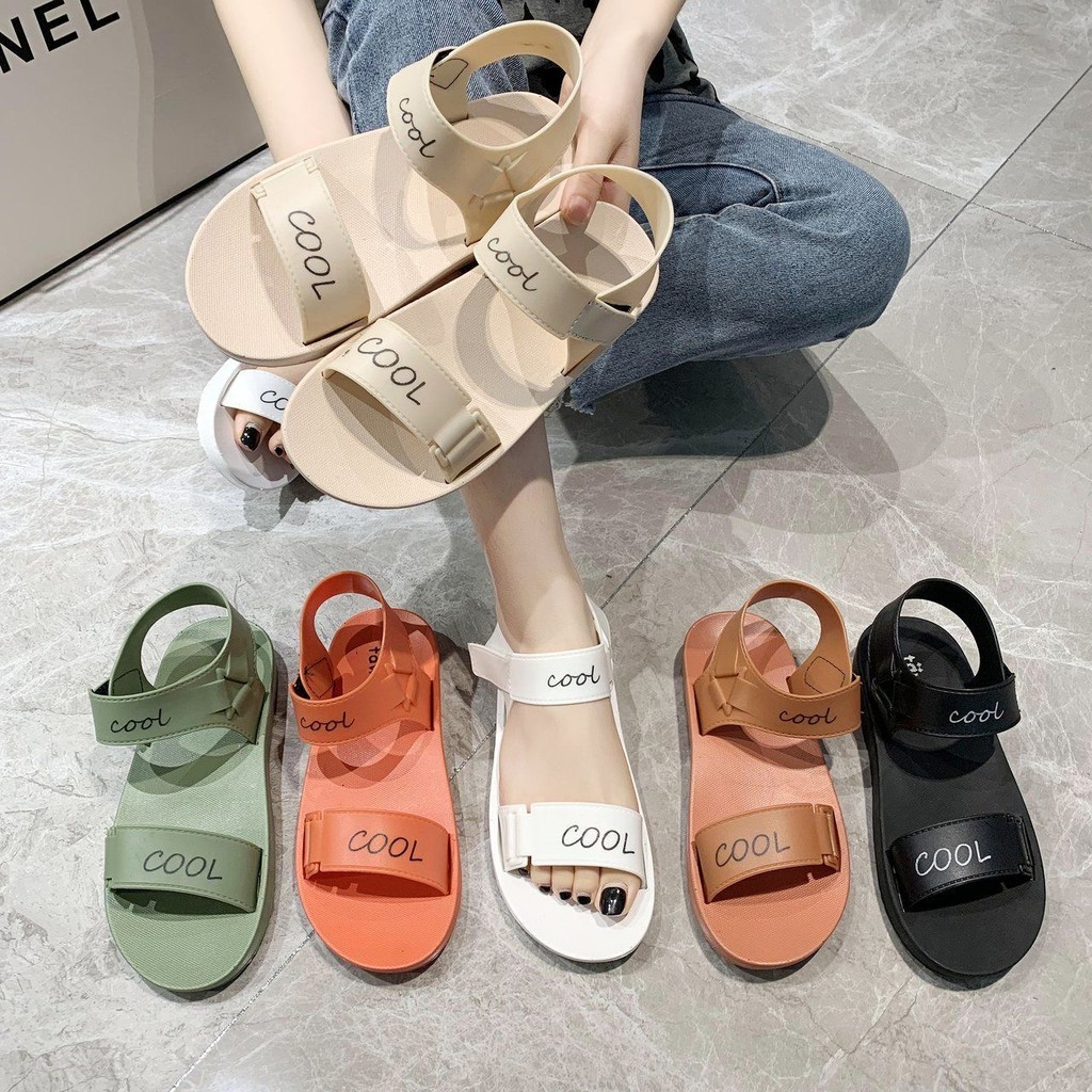 KOKOMO NEW Women's Fashion Breathable Sandals 999 Shopee Philippines