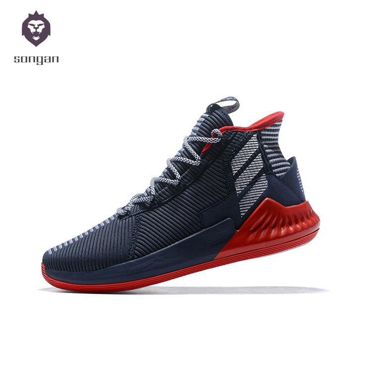 d rose 9 shoes