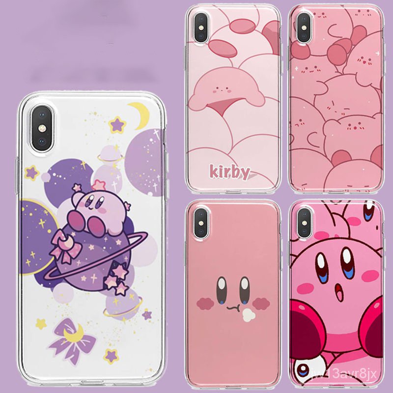 Original New Star Kirby Iphone Case Cartoon Apple Iphone 13Pro Protective  Case 12/11 Samsung Kawaii | Shopee Philippines