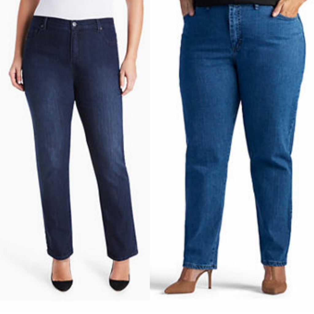 womens 34 waist jeans