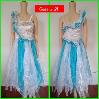 Fairy dress Smallto medium for Birthday Party Event Wedding costume