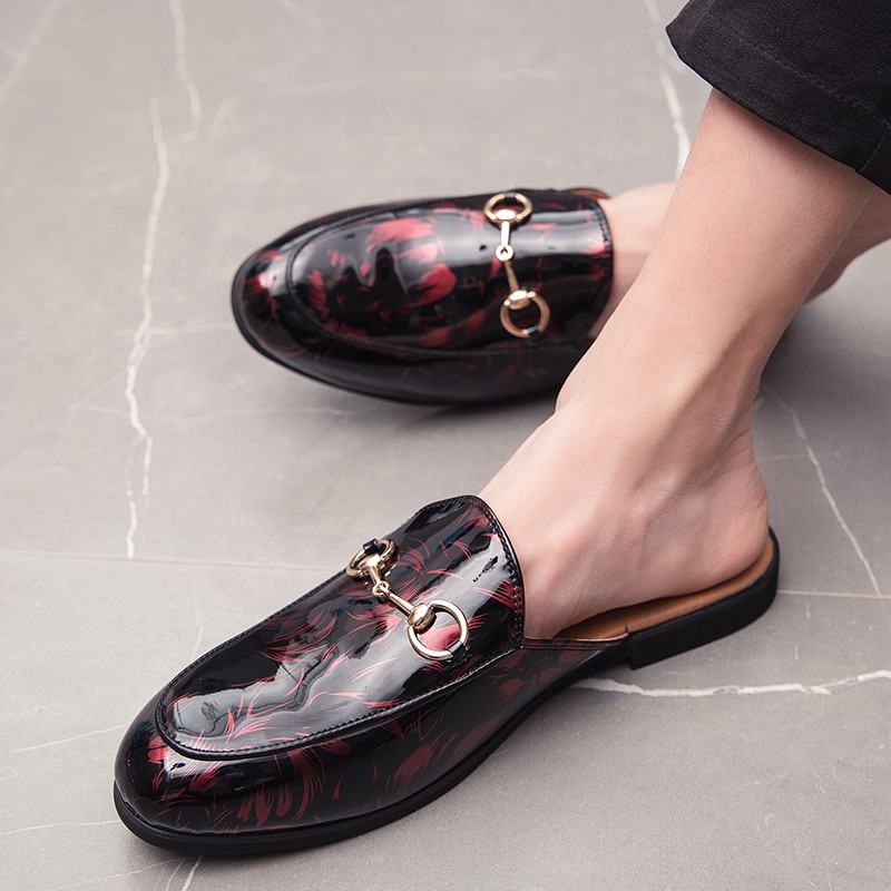 loafer clogs