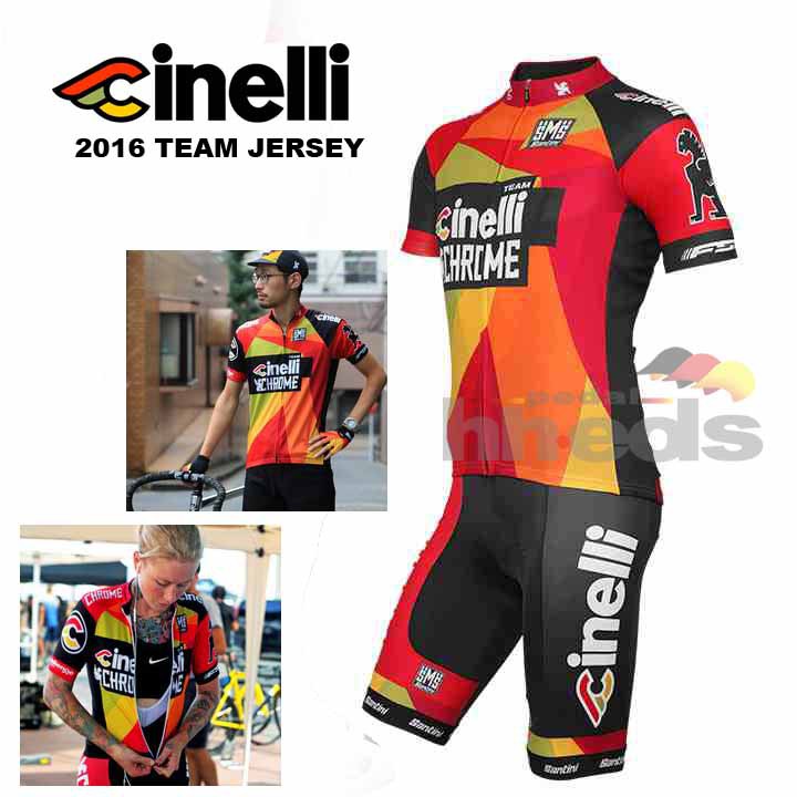 cinelli cycling jersey