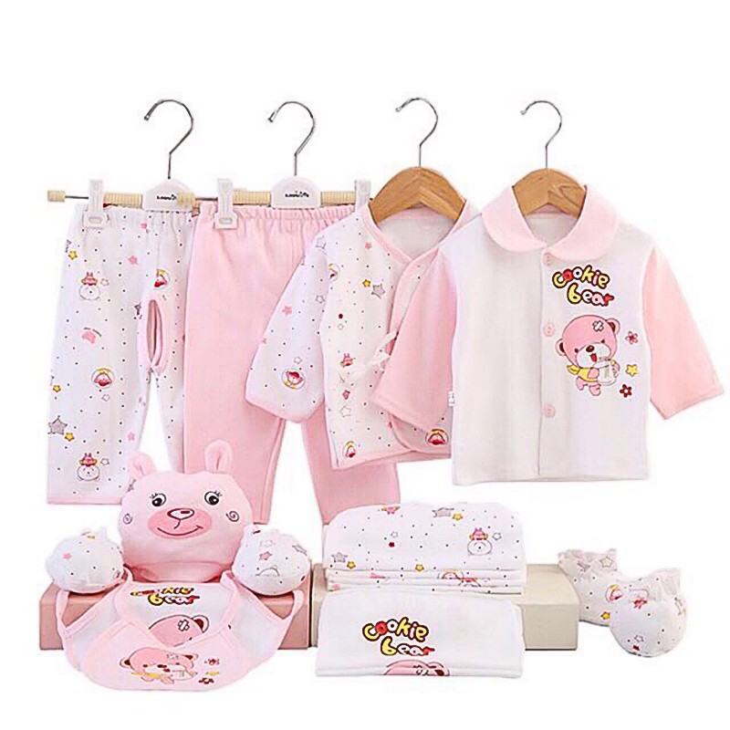 new born baby dress kit