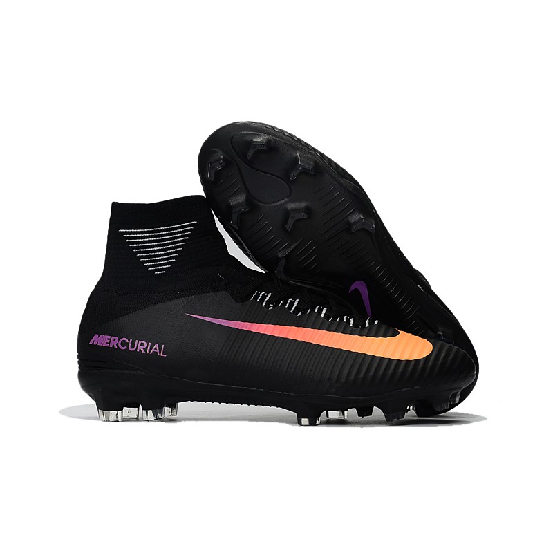 nike mercurial ankle boots