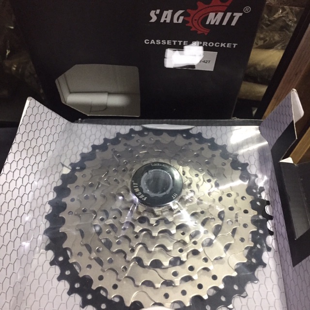 sagmit cogs 8 speed