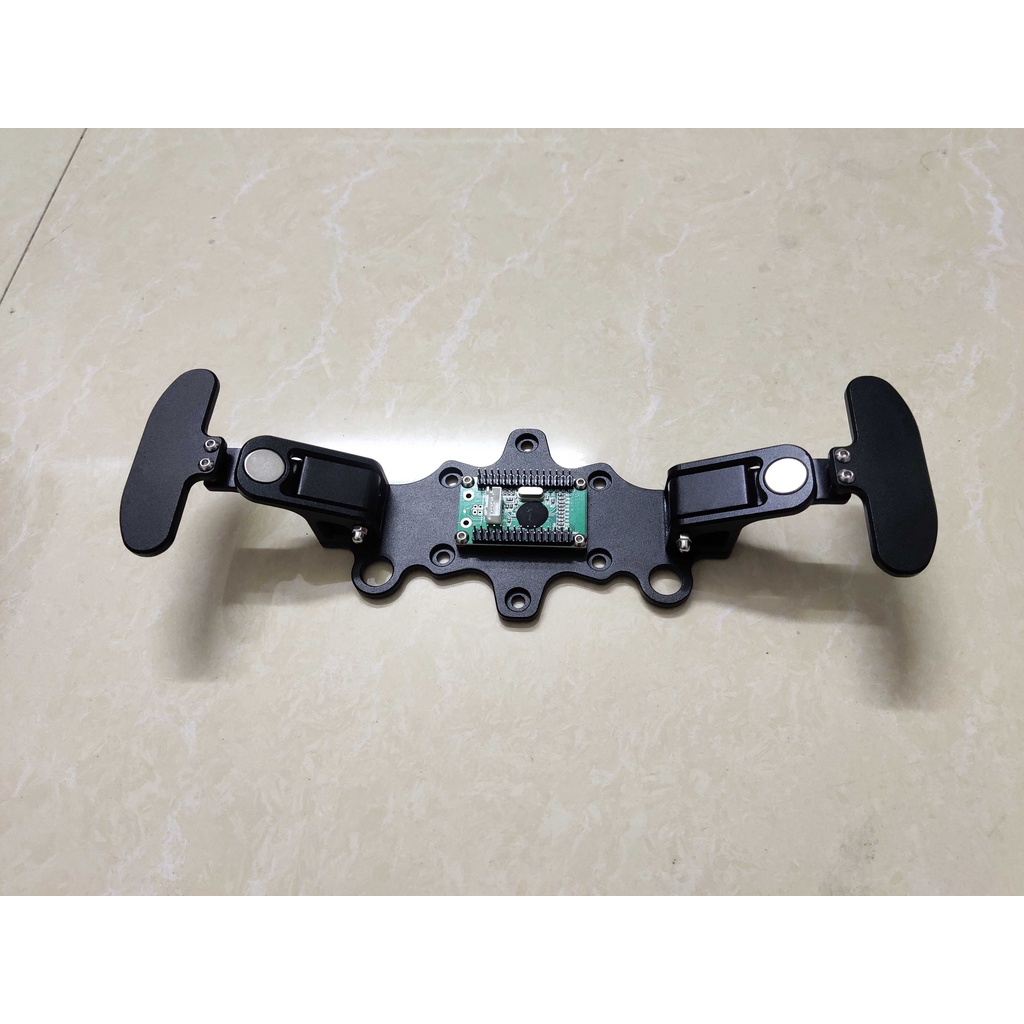 Racing Car Simulation Steering Wheel Shifting Paddles Shopee