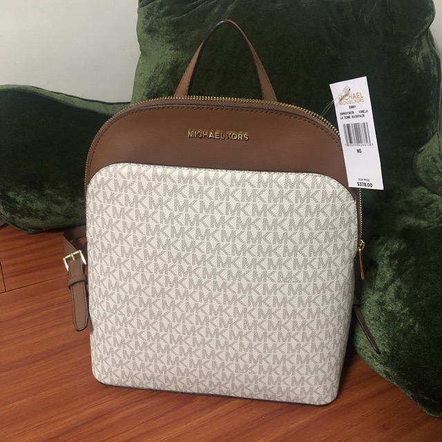 Brand new Authentic Michael Kors Emmy LG Dome Backpack | Shopee Philippines