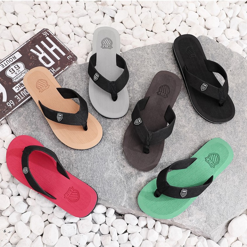 Flip Flops for Men's Slippers | Shopee Philippines