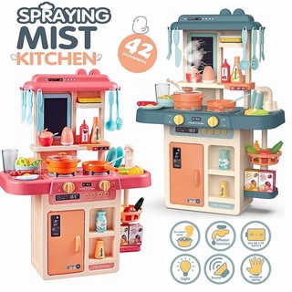 toy kitchen in store