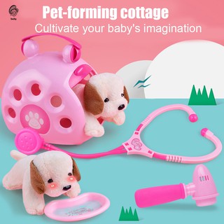 toy dog house
