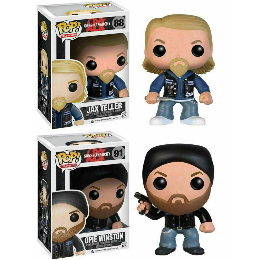 jax teller funko pop