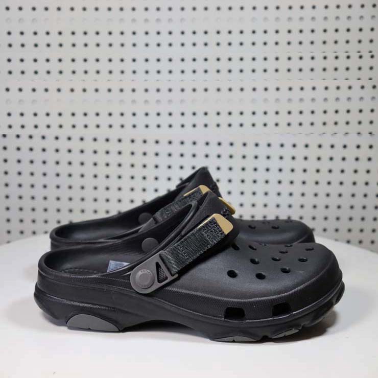 Crocs new men's sandals and slippers | Shopee Philippines