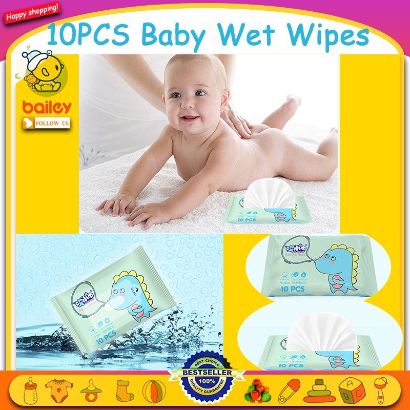 baby wet wipes