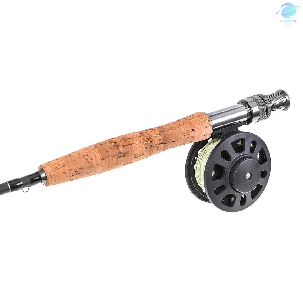 starter fishing rod and reel