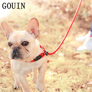 GOUIN Pet Dog Leash Rope Nylon Adjustable Training Lead Pet Dog Leash Dog Strap Ropes Dog Collar #2