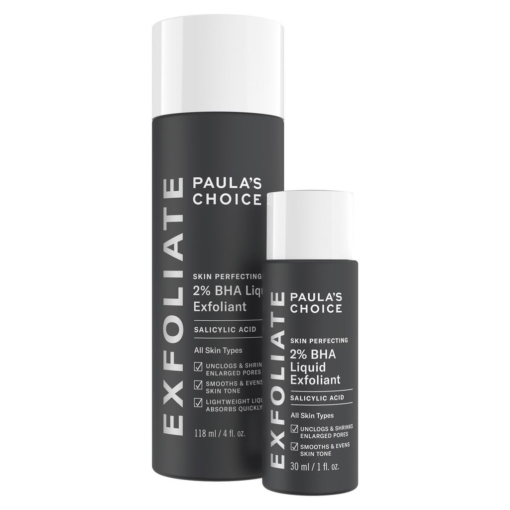 paula's choice 2 bha exfoliant