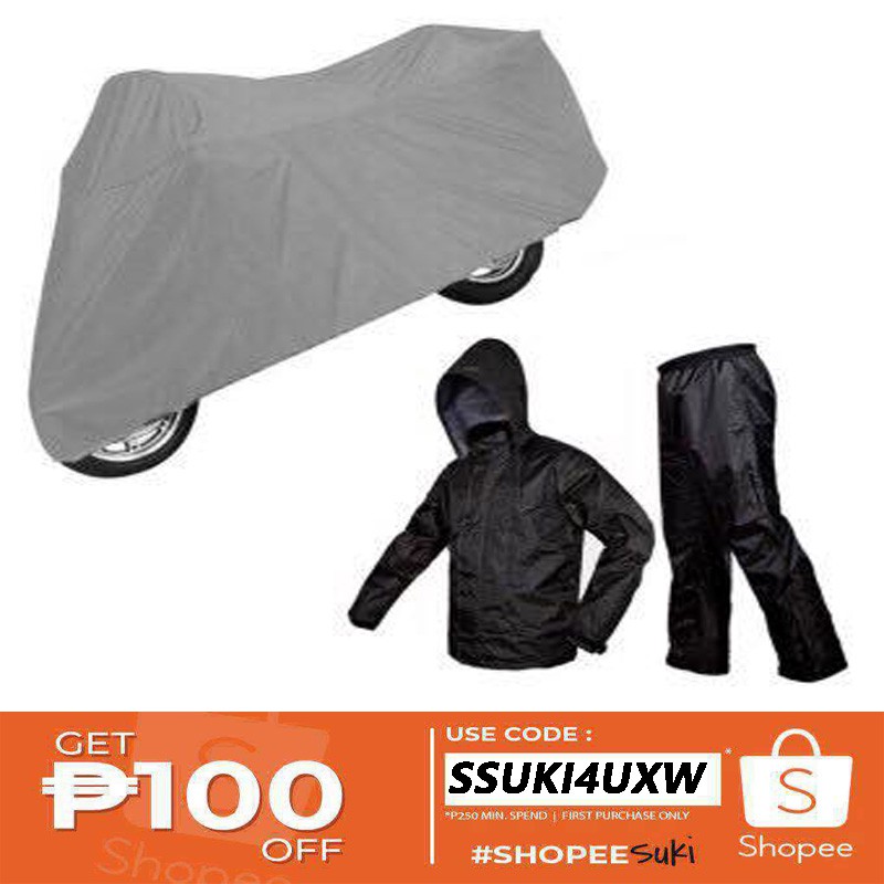 shopee motorcycle cover