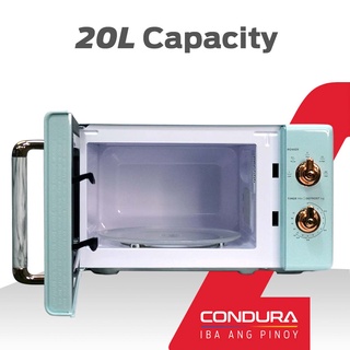 condura microwave oven 20l