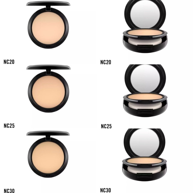 Authentic / Original Mac Studio Fix Powder Plus Foundation | Shopee  Philippines