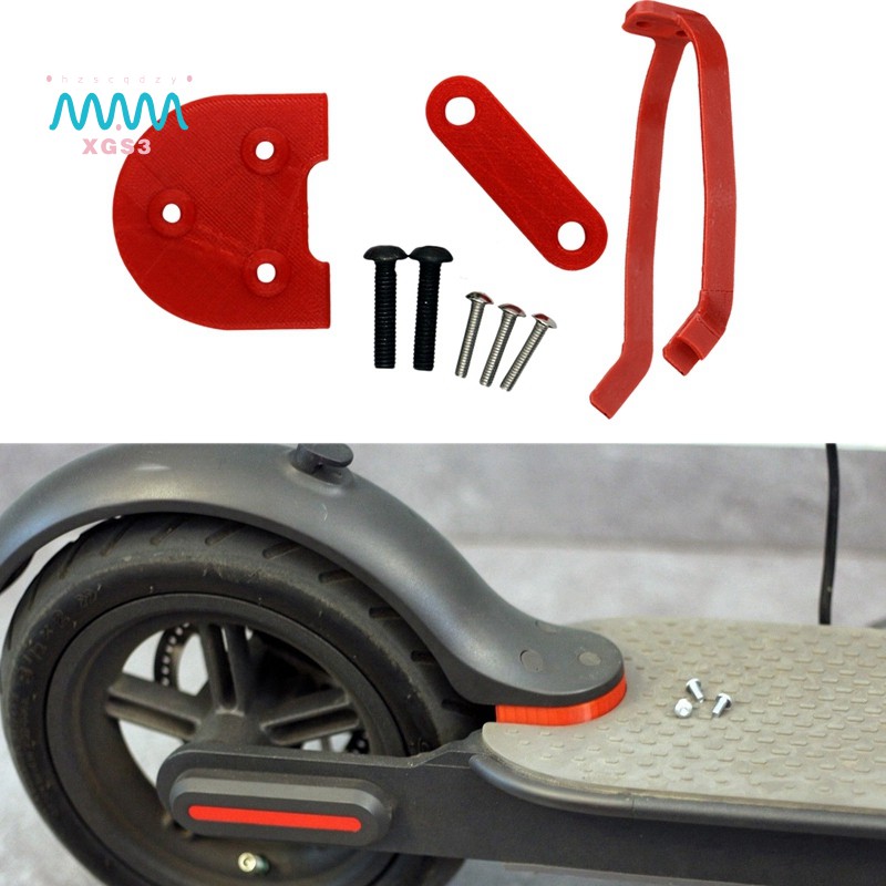 xiaomi m365 mudguard support