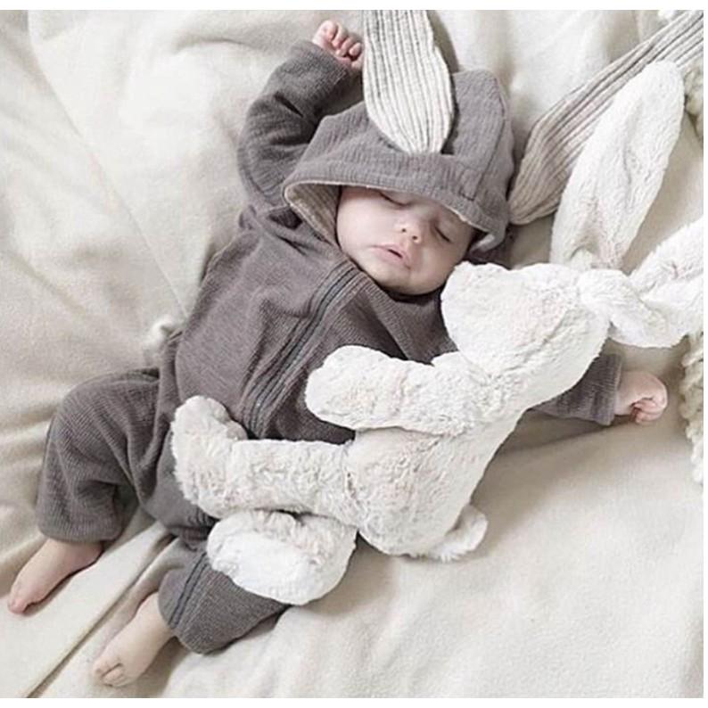 baby rabbit jumpsuit