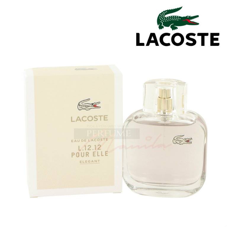 lacoste elegant