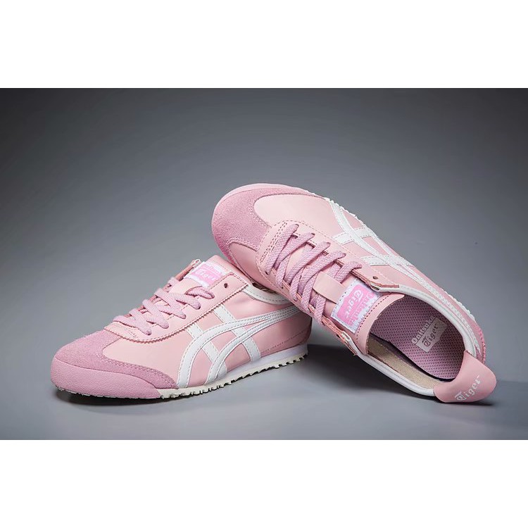 asics tiger pink