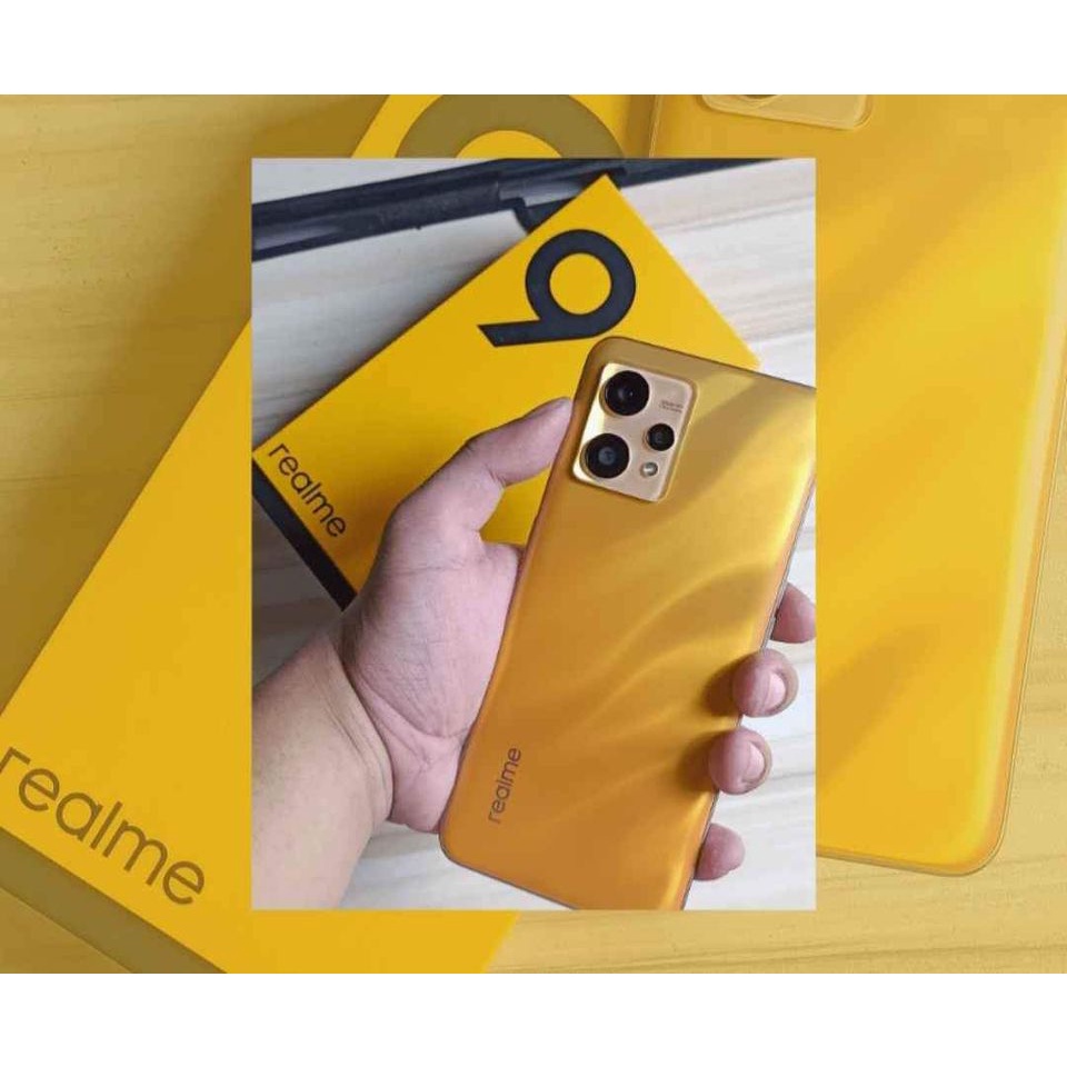 REALME 9 PRO CASH ON DELIVERY BRANDNEW AND SEALED WITH 1 YEAR WARRANTY
