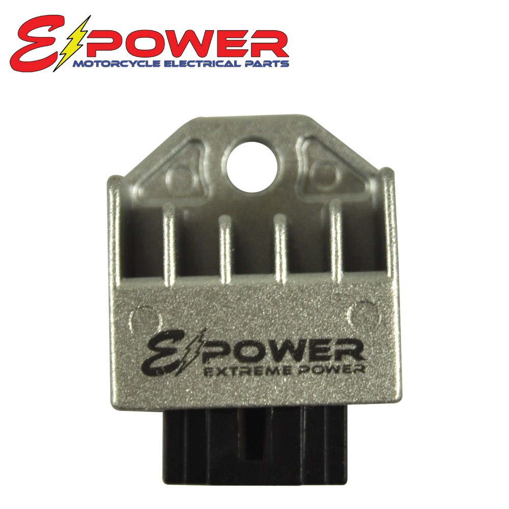 EPOWER XRM 110, TMX155, WAVE100, C100N Rectifier / Regulator Shopee