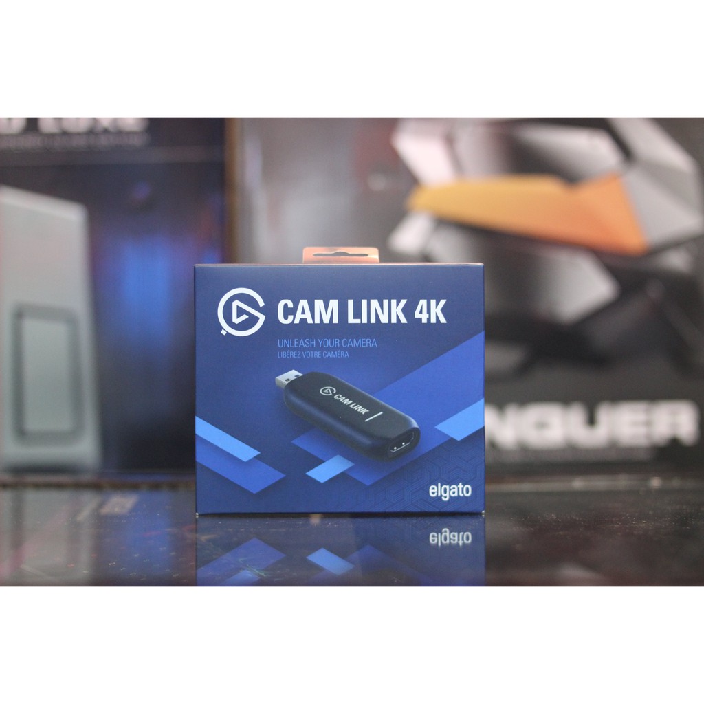 Elgato Cam Link 4k Unleash Your Camera Shopee Philippines