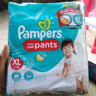 Pampers pants XL 26s | Shopee Philippines