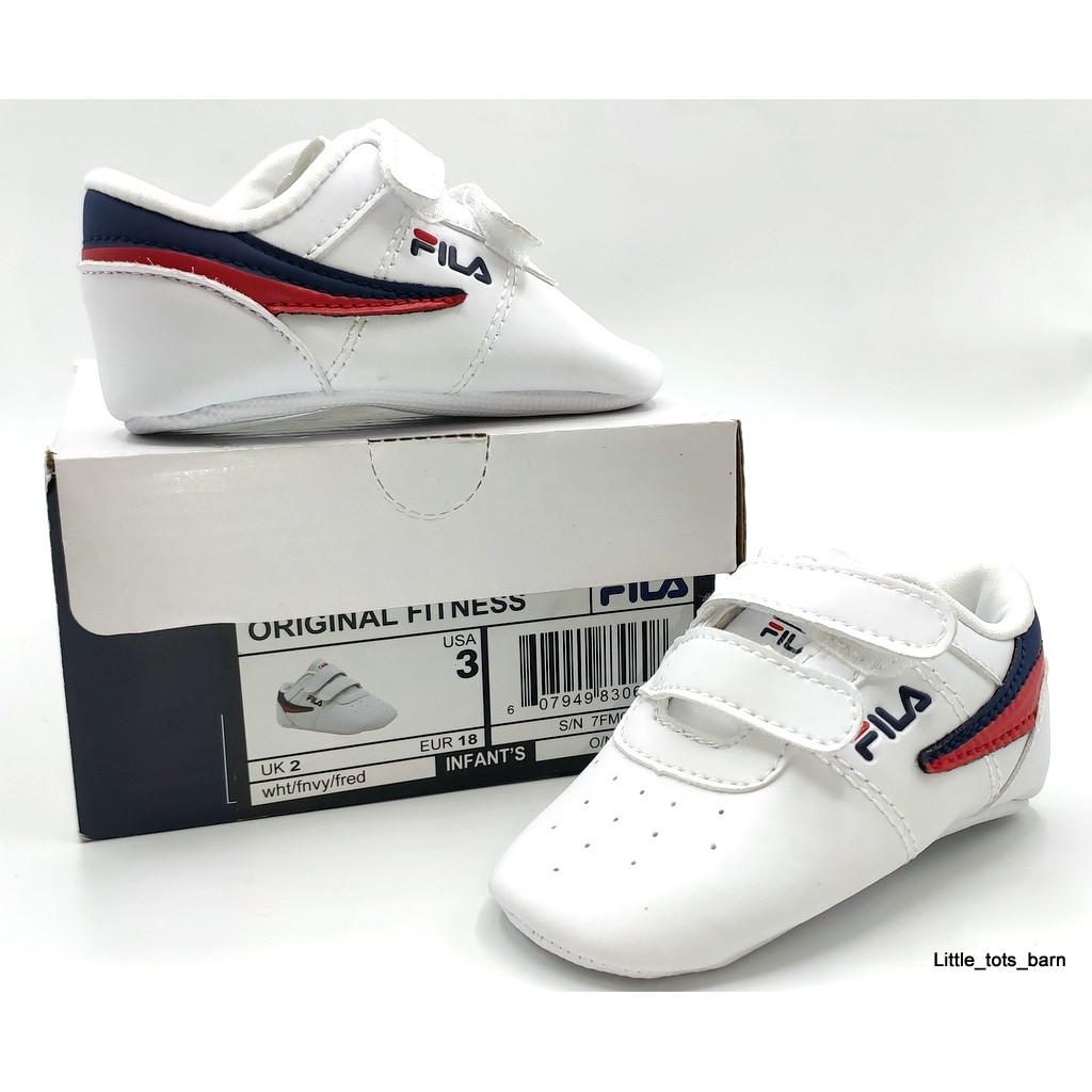 infant fila