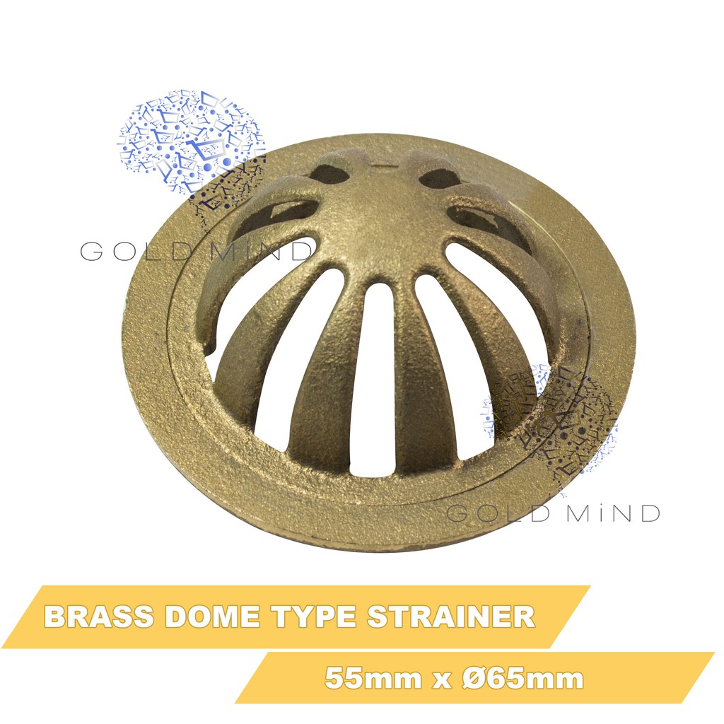 floor drain brass