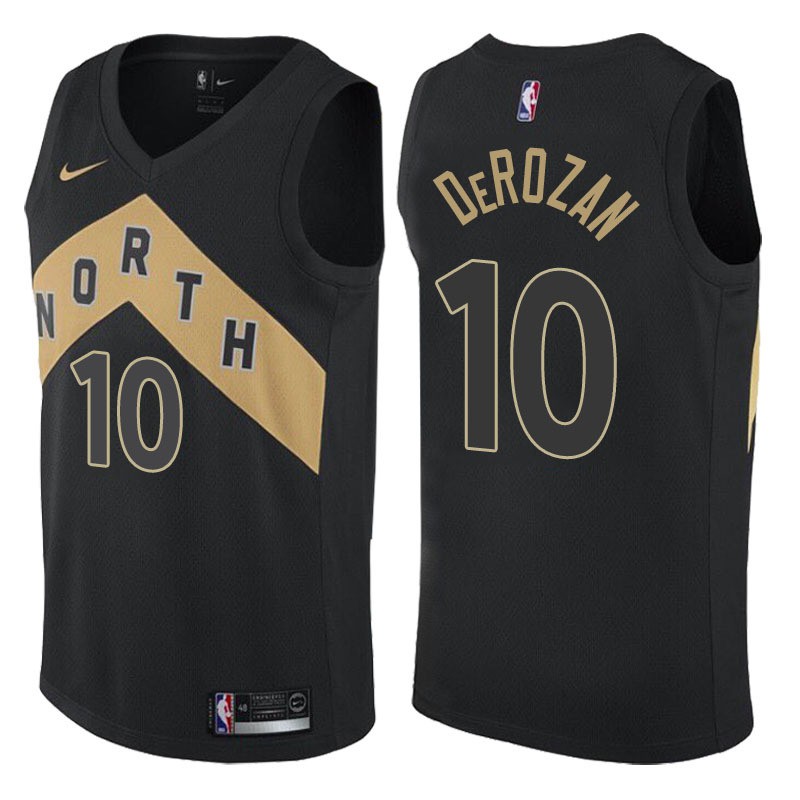 toronto raptors demar derozan jersey