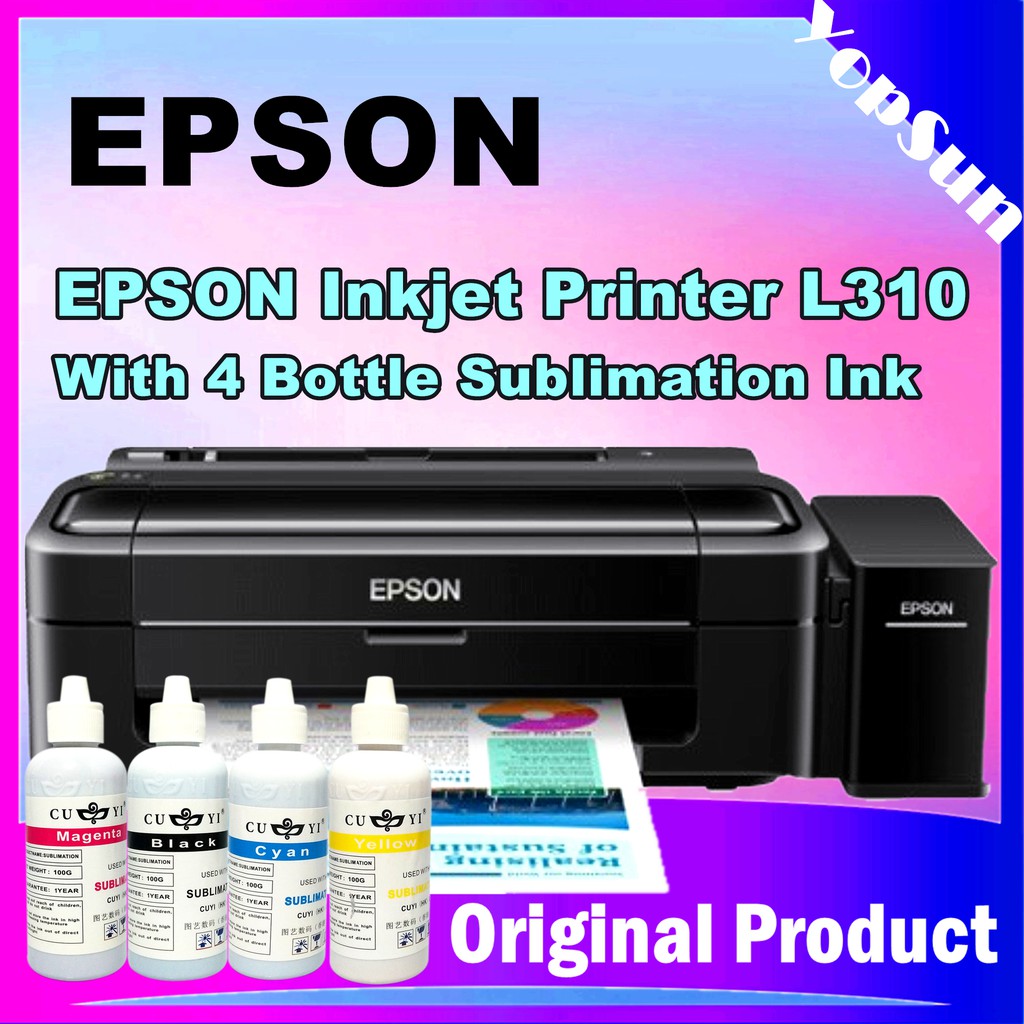 epson l310 printer