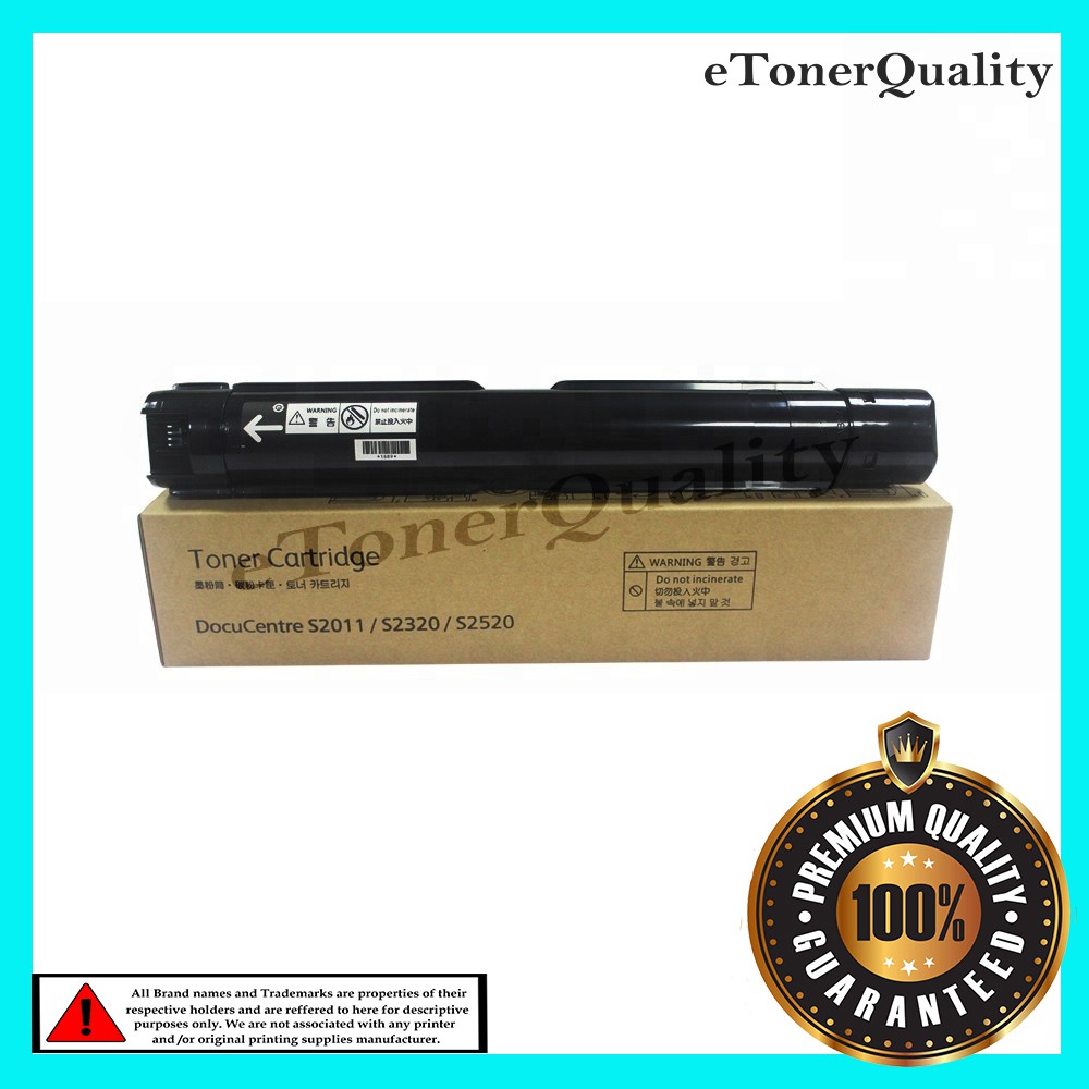 Compatible Toner Cartridge For Fuji Xerox Docucentre S2011 S2110 S2320 S2520 Shopee Philippines 5358