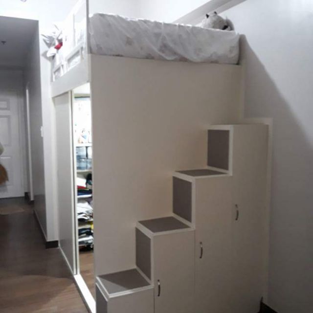 Customized Bunk Bed Ee Philippines, How Much Is A Loft Bed In The Philippines