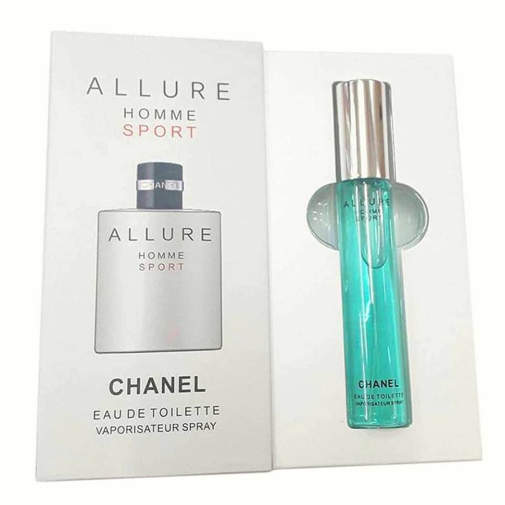 allure homme chanel eau de toilette