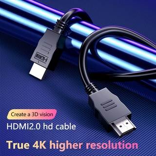 hdmi Cable 2.0 High Speed HDMI Adapter Supports Ethernet ARC