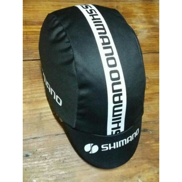 shimano cycling hat