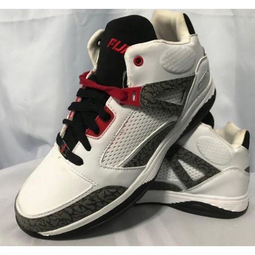 Original Fubu Mens Rubber Basketball Shoes High Cut Running Training Lace  Up Sneakers | Shopee Philippines