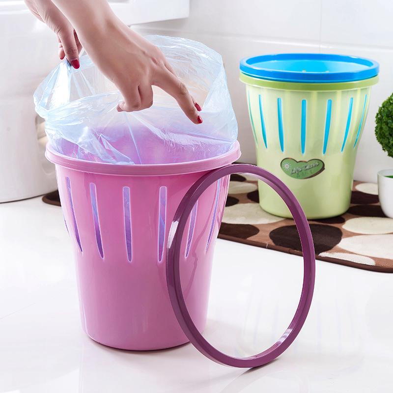 236 100pcs/Bag Garbage Bag Baby Diaper Bag Disposable Waste Dispenser