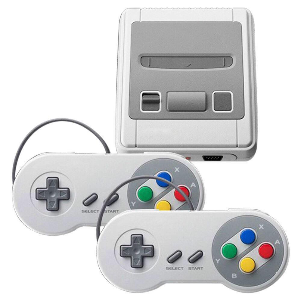 super nintendo mini game console