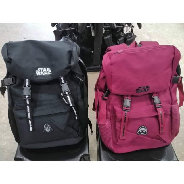 star wars travel bag