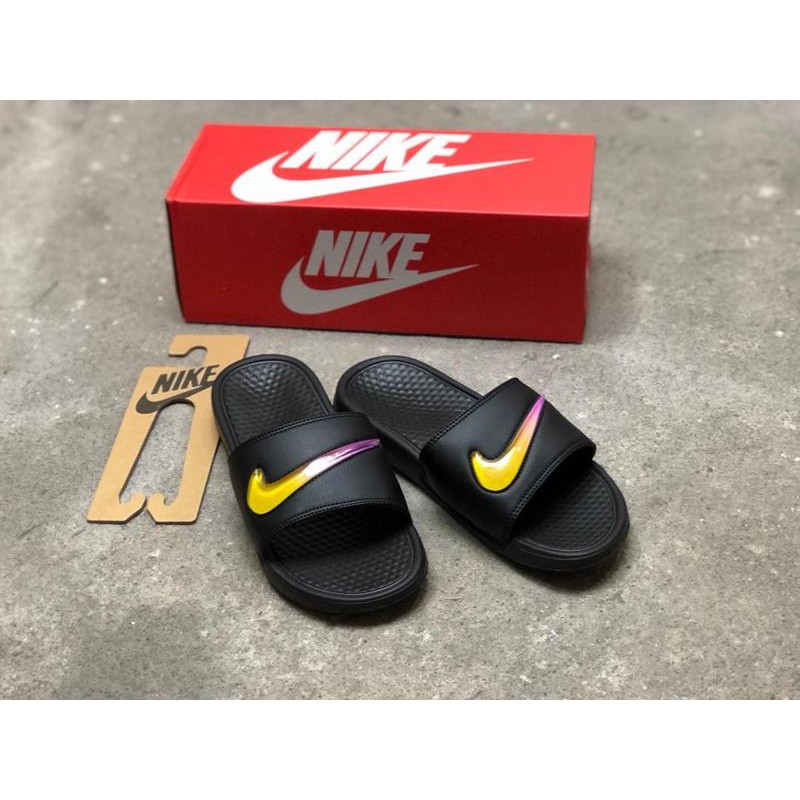 nike massage sandals