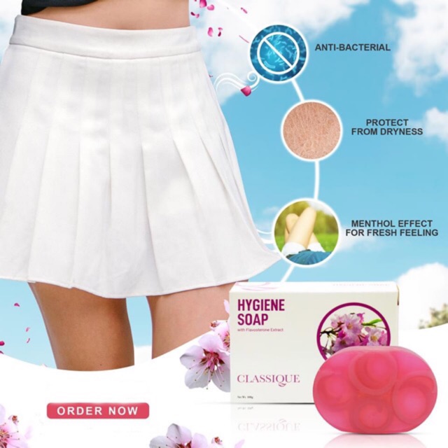 ANTIBACTERIAL FEMININE HYGIENE SOAP Shopee Philippines