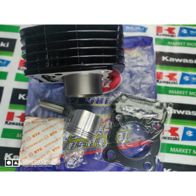 rouser 135 cylinder block price
