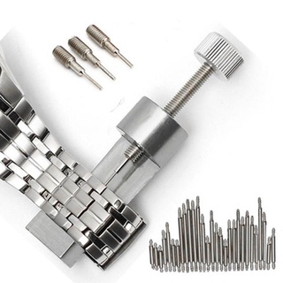 SIMPLE NEW Link Pin Remover Metal Watch Band Watch Repair Tool Chain Kit Adjustable Watches Strap Spring Bars Pins/Multicolor #6
